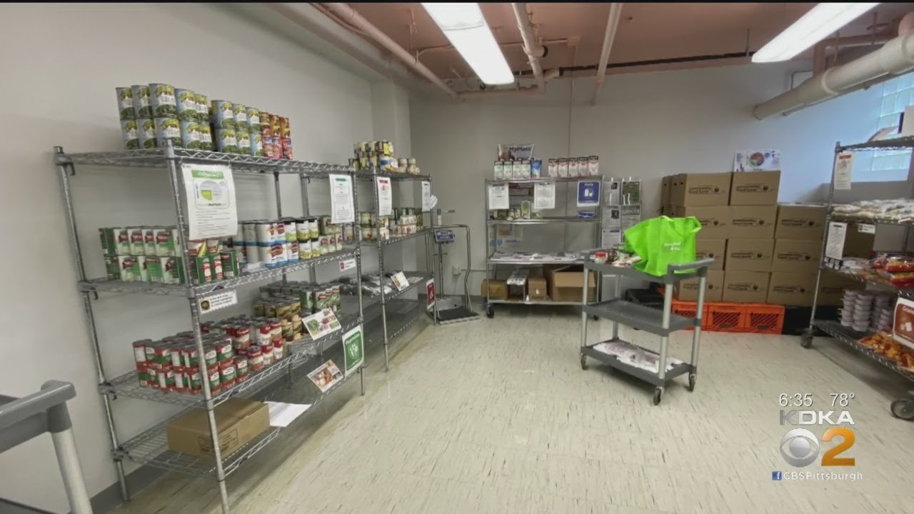 West Penn Hospital Open Food Center