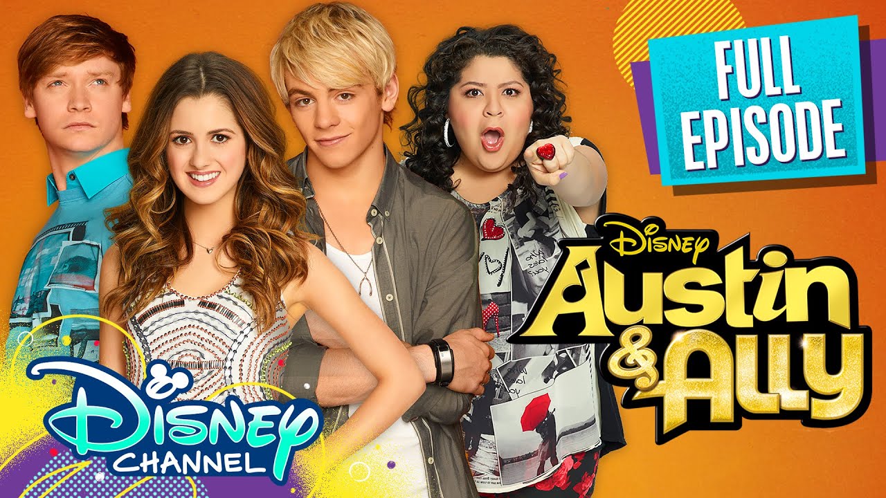 Rockers & Writers | Full Episode | Austin & Ally | S1 E1 | @disneychannelanimation