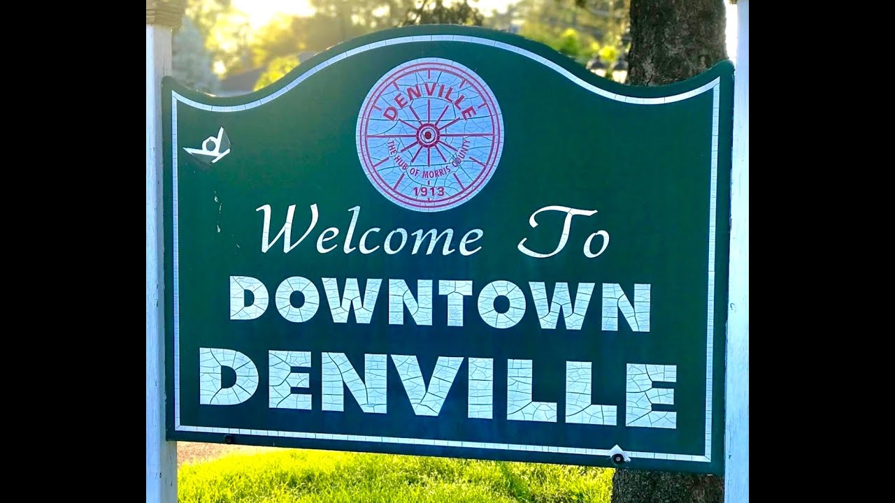 Everything you want and NEED to know about living in DENVILLE NJ! #denville