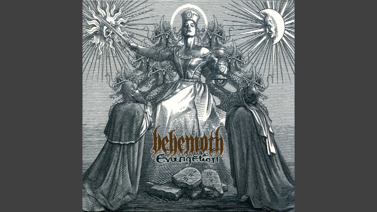 Ov Fire And The Void