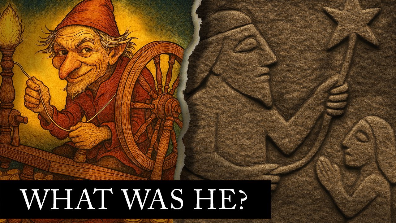 The 4,000-Year-Old Secret Behind Rumpelstiltskin