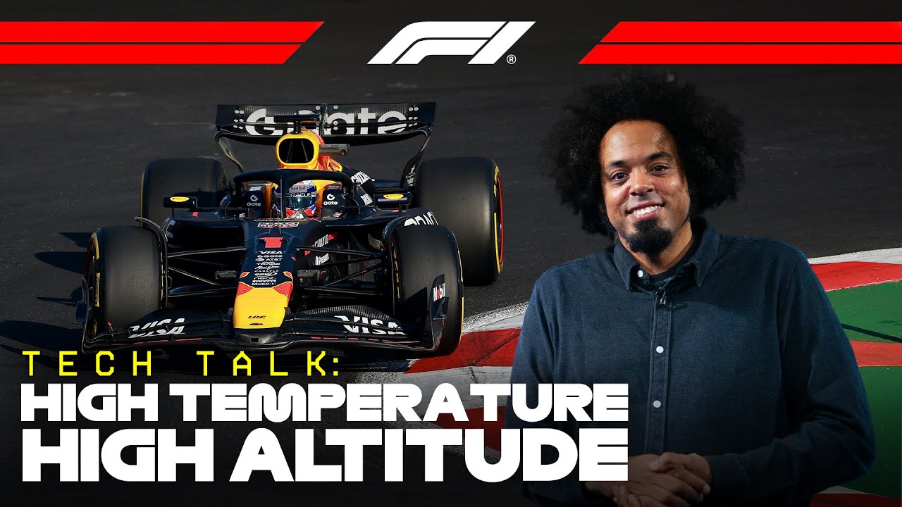 Five Rounds Left... So Why Have So Many Teams Brought Upgrades? | F1 TV Tech Talk