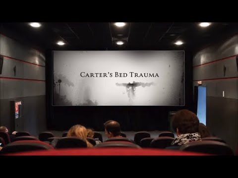 Carter’s Bed Trauma Trailer Spotted In Movie Tavern Roswell!