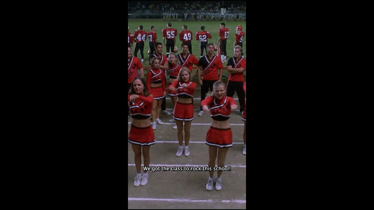Bring It On | Cheer Off
