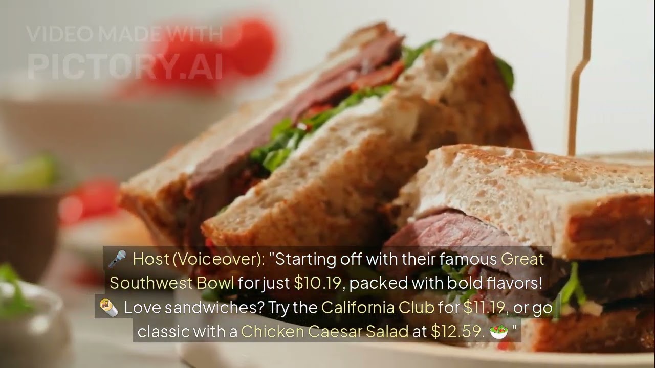 ✅ Jason’s Deli Menu & Prices 2025 | Best Sandwiches, Salads & More! 🍽️