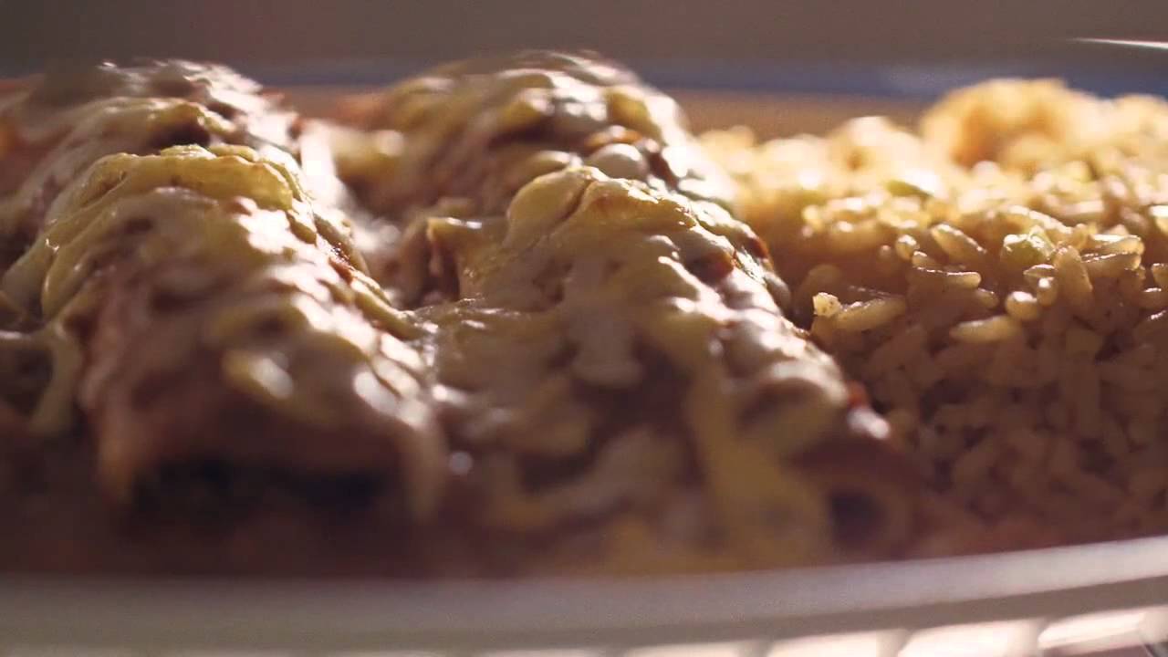 On The Border: Enchiladas 30s