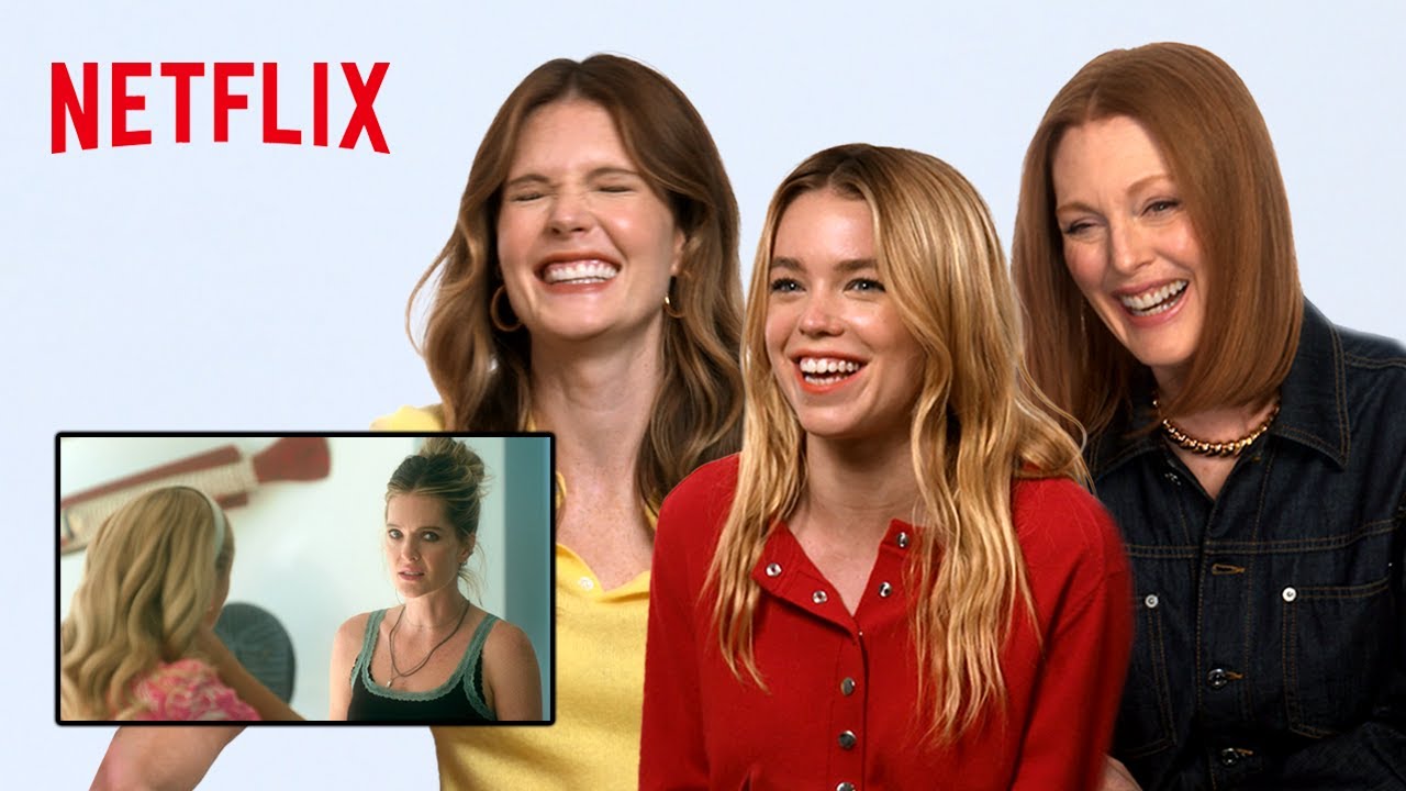 The Cast of Sirens Break Down the Biggest Scenes: Part 1 | Netflix