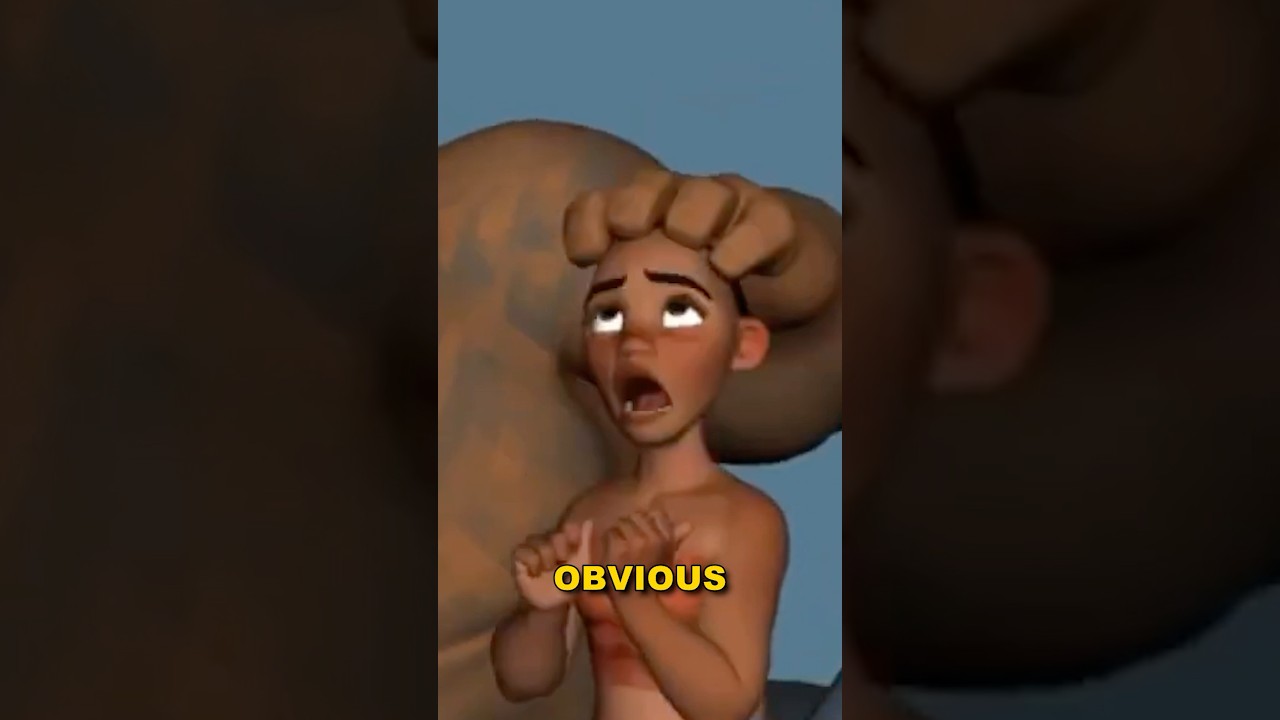 The MOST hidden Disney Easter egg