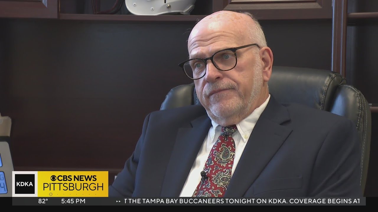 Uniontown Area School District superintendent works for free