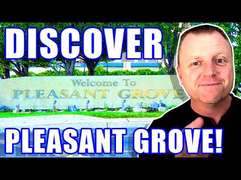 WHAT YOU CAN EXPECT: Living In Pleasant Grove Utah 2023 | Moving To Pleasant Grove UT | Utah Living