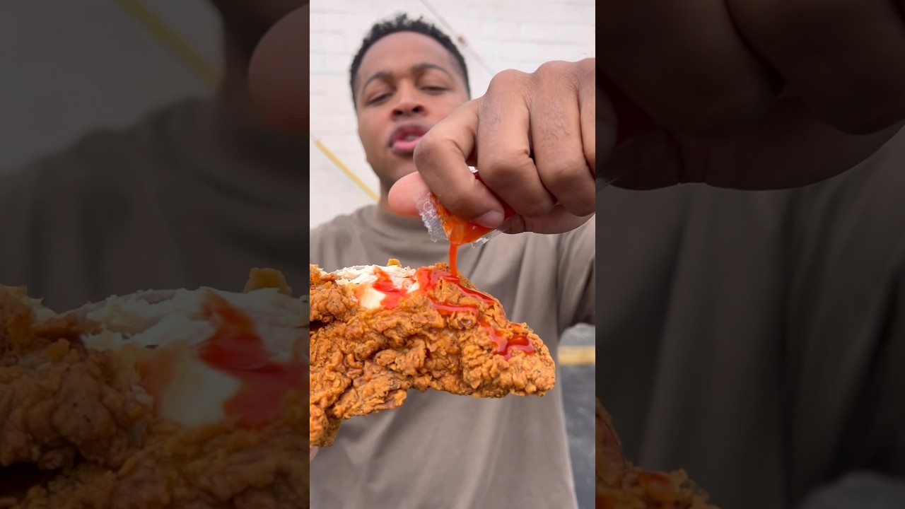 The OG Louisiana Fried Chicken Spot #foodie #foodvlog #losangeles #restaurant #eating #foodblogger