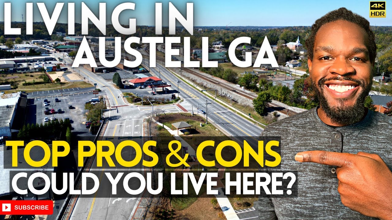 Living in Austell GA - Top Pros & Cons - Could you live here? - Austell GA Real Estate