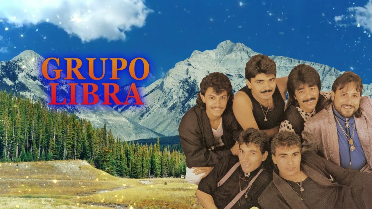 Grupo Libra – Y Nunca Comprendi (Letra Oficial)
