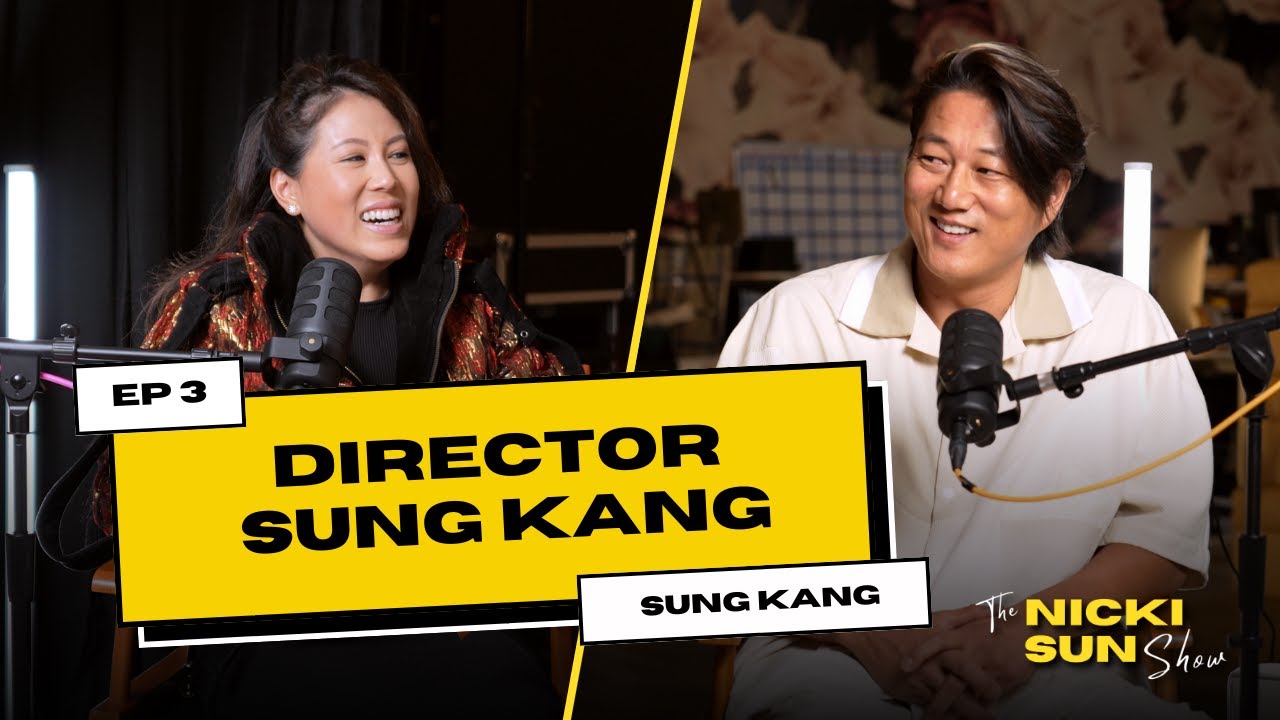 SUNG KANG INTERVIEW | THE NICKI SUN SHOW