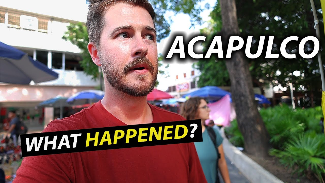 Everyone told us NOT to come here (ACAPULCO)