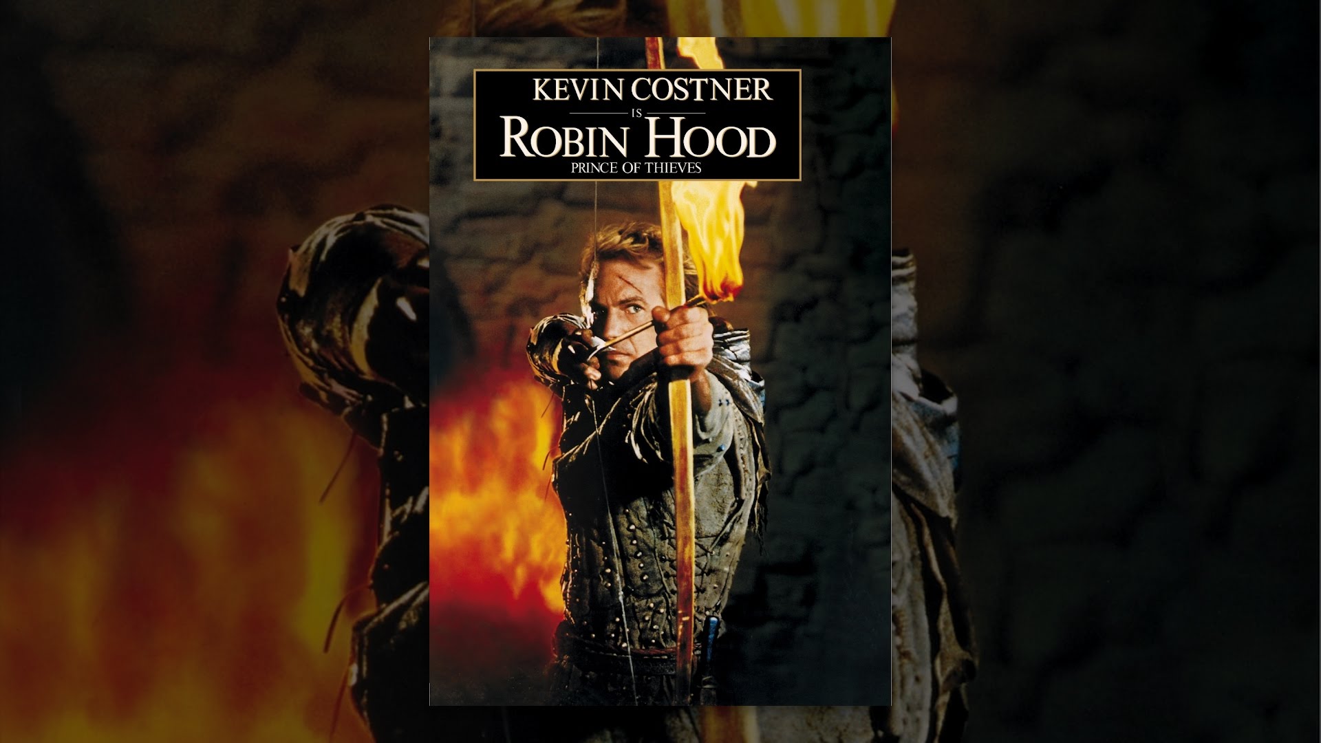 Robin Hood: Prince Of Thieves