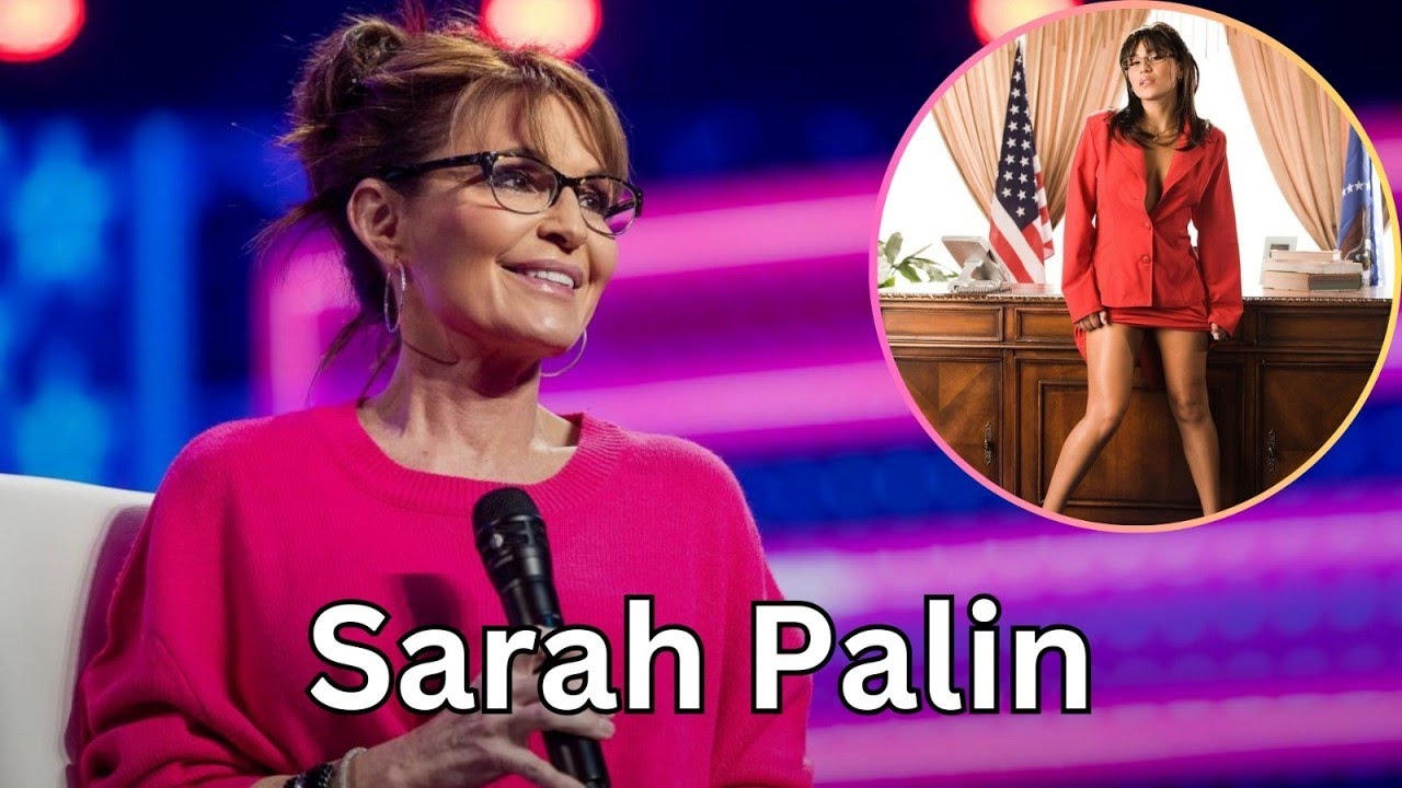 Sarah Palin's Small Bikini Photos Leave Little To Imagination...