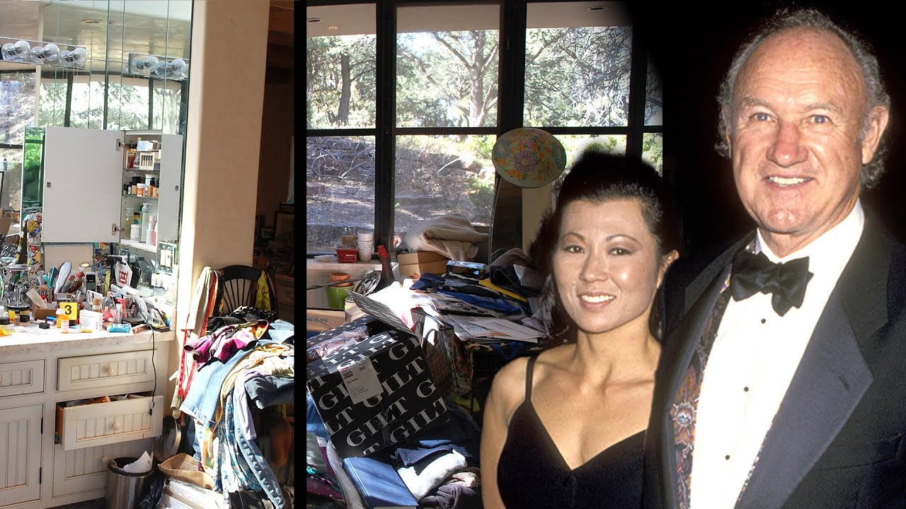 Gene Hackman's SHOCKING Living Conditions Revealed
