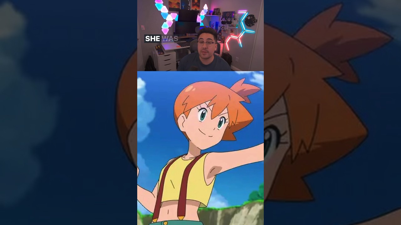 The Voices Behind your Favorite Pokémon Characters (Rachael Lillis)