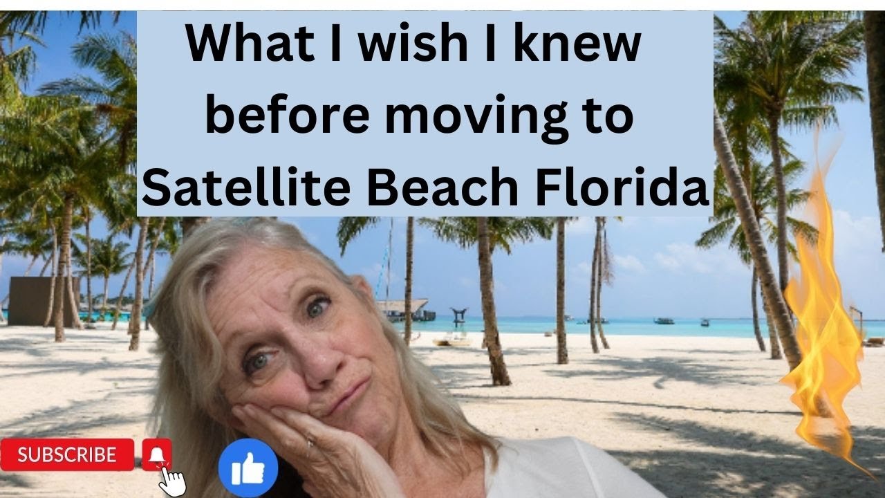 Wish I would have known before moving to Satellite Beach! What great information!