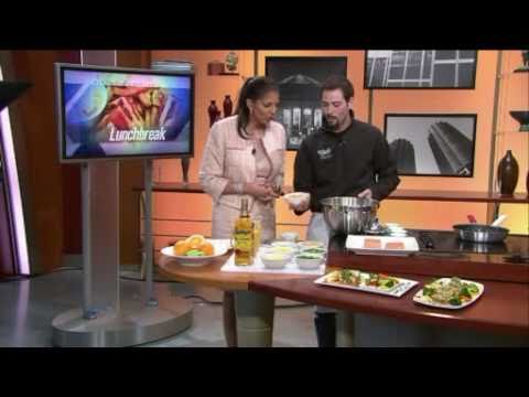 The Shanty Restaurant - WGN's Lunch Break