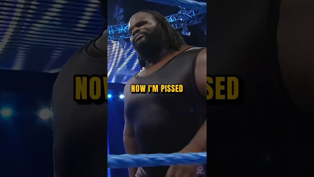 Mark Henry’s Shocking WWE Prank Story
