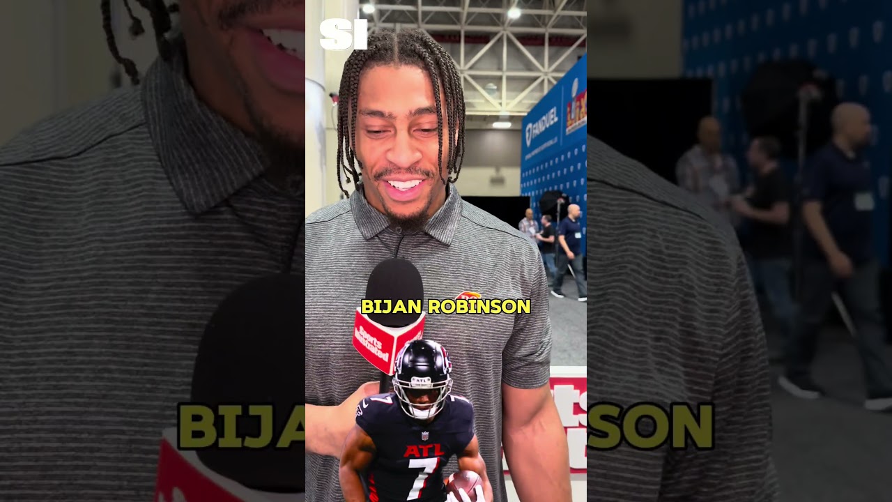 Jonathan Taylor Blind Ranks NFL Running Backs 😳 | Sports Illustrated