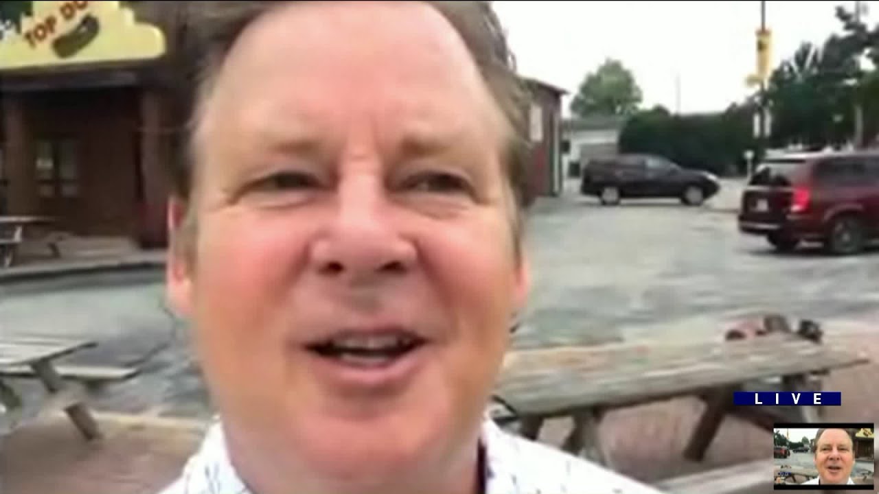 Actor, Comedian Joel Murray talks family dynamic and new tour