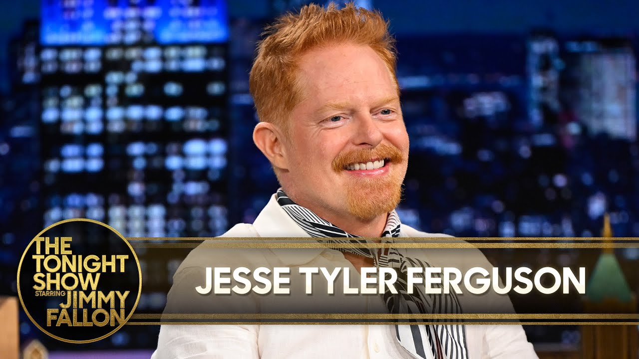Jesse Tyler Ferguson Breaks Down His Wheel of Fortune Hamilton Fail with Renée Elise Goldsberry