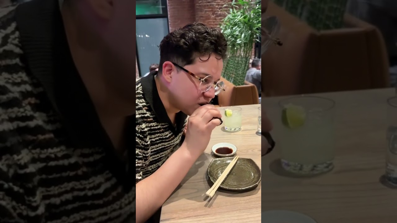 Must try sushi restaurant in Denver, CO: Temaki Den