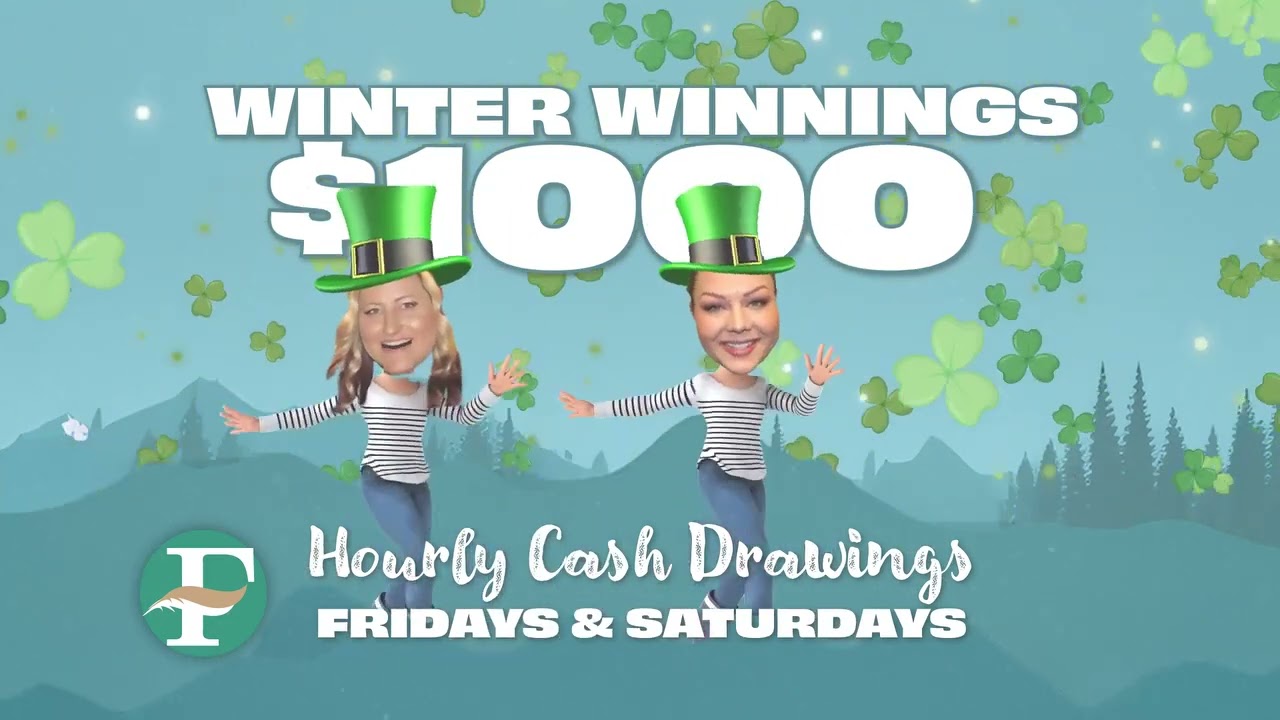 4X4 Through Winter at Feather Falls Casino!