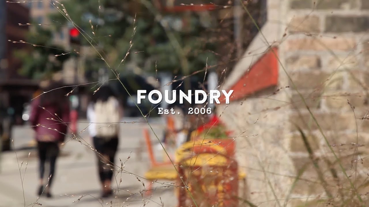 Colectivo - Foundry