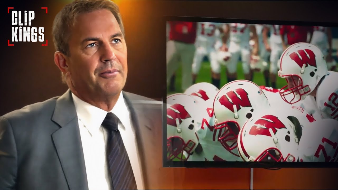 Analyzing NFL Players for the Draft (Kevin Costner) | Draft Day