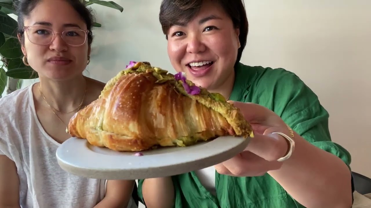New Bakery in the city!! Librae Bakery Review
