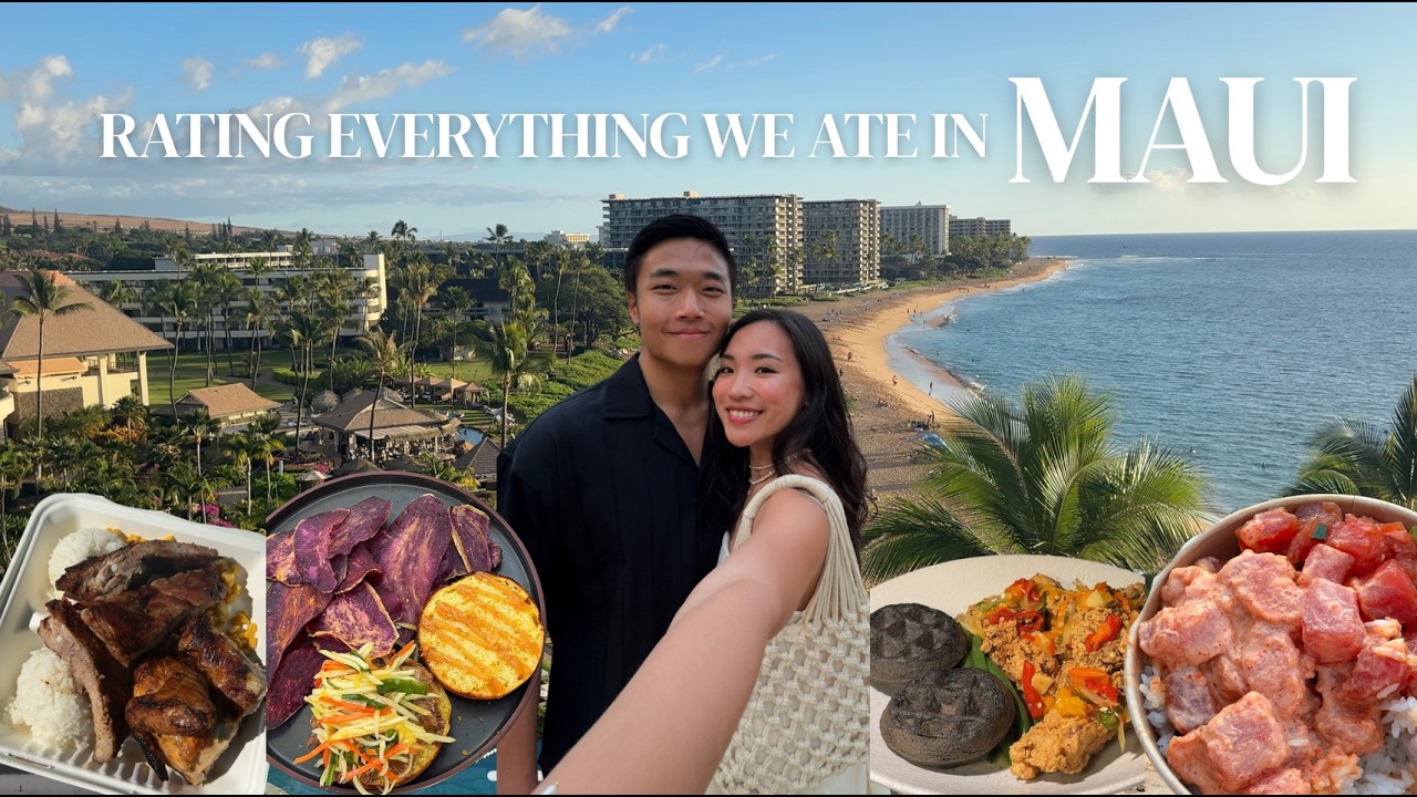 Where to Eat in Maui? I Tried Them All So You Don’t Have To