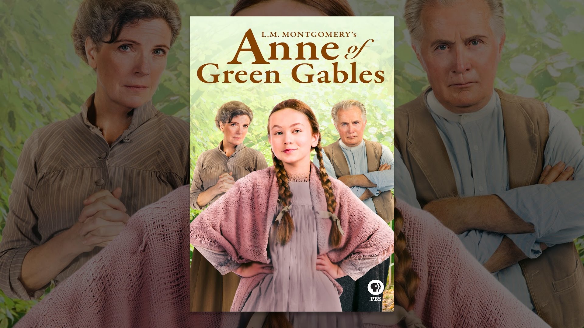 L.M. Montgomery's Anne of Green Gables