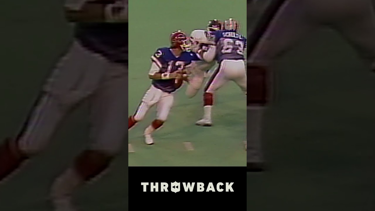 Lawrence Taylor was a MENACE!