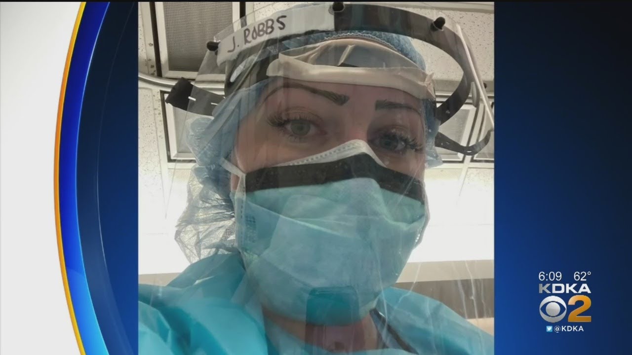2 Nurses Who Work In West Penn Hospital's Coronavirus Unit Open Up