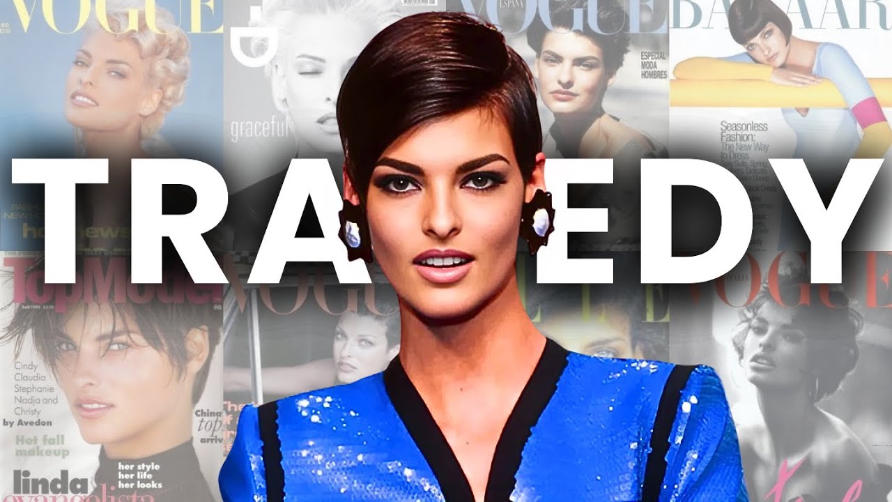 The Supermodel Who Paid The Ultimate Price – Linda Evangelista