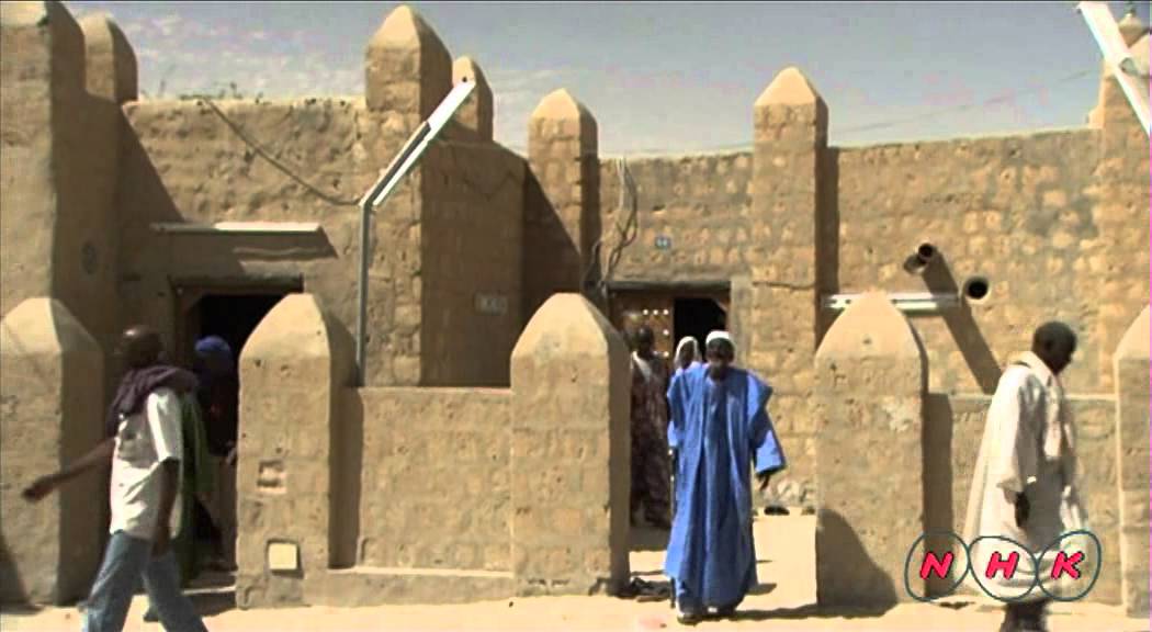 Timbuktu (UNESCO/NHK)