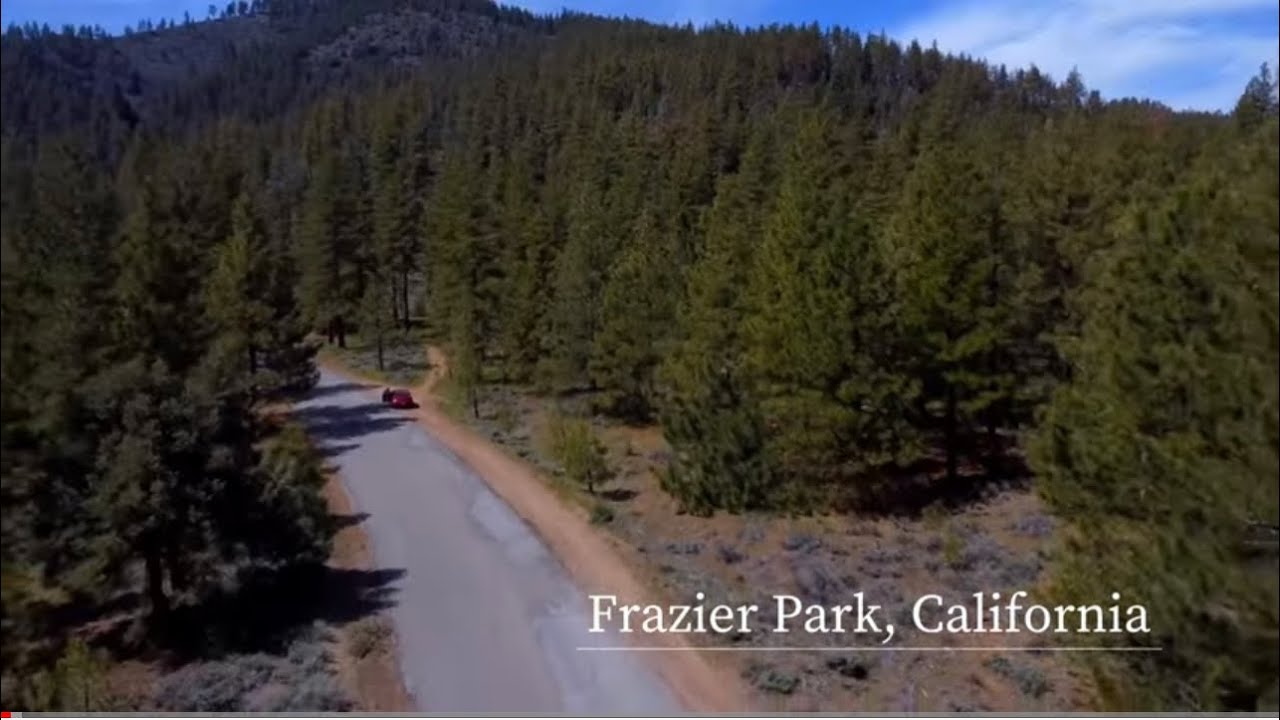 Frazier Park California 4K