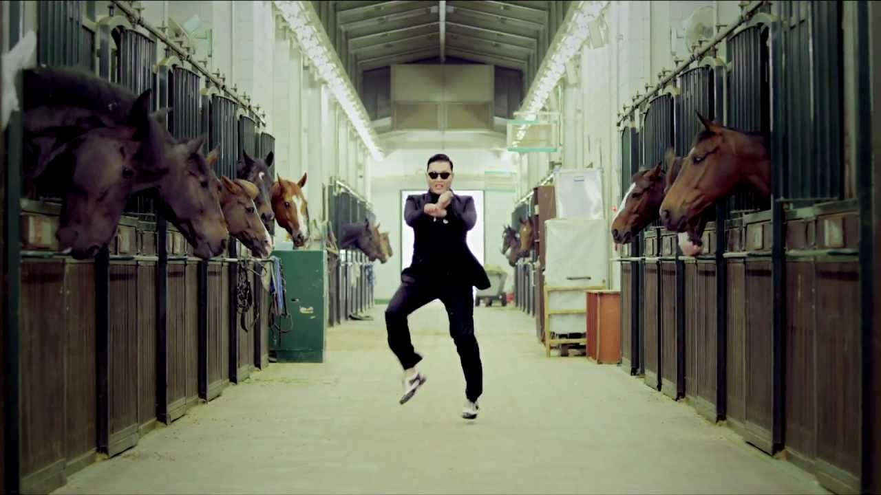 PSY - GANGNAM STYLE (Official Music Video)
