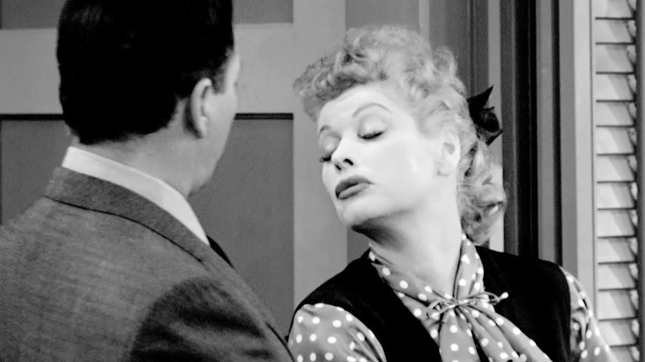 Lucy Wants to Move to the Country!