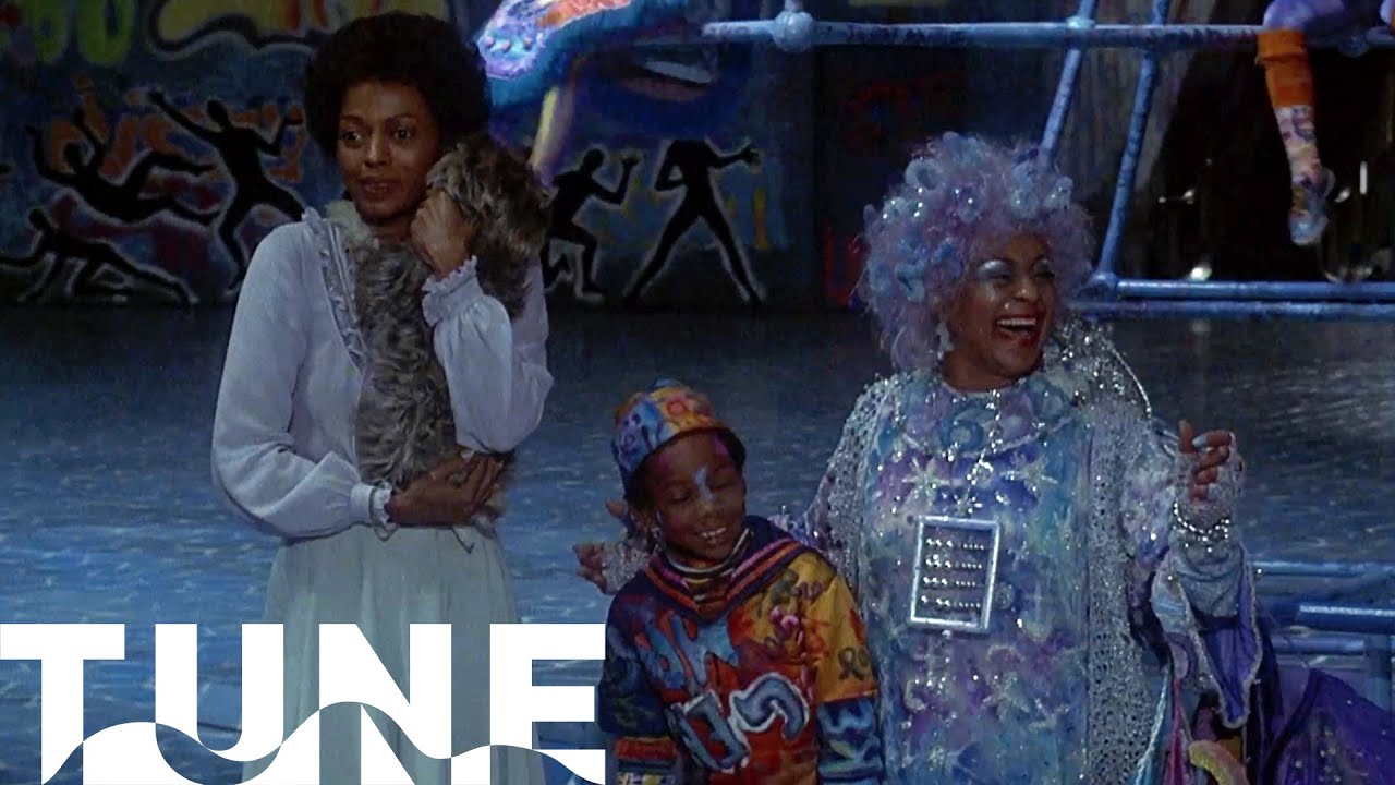 He's The Wizard | The Wiz (1978) | TUNE