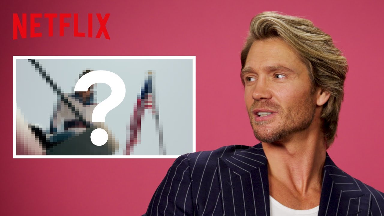 How Well Does Chad Michael Murray Know Chad Michael Murray Movies? | The Merry Gentlemen
