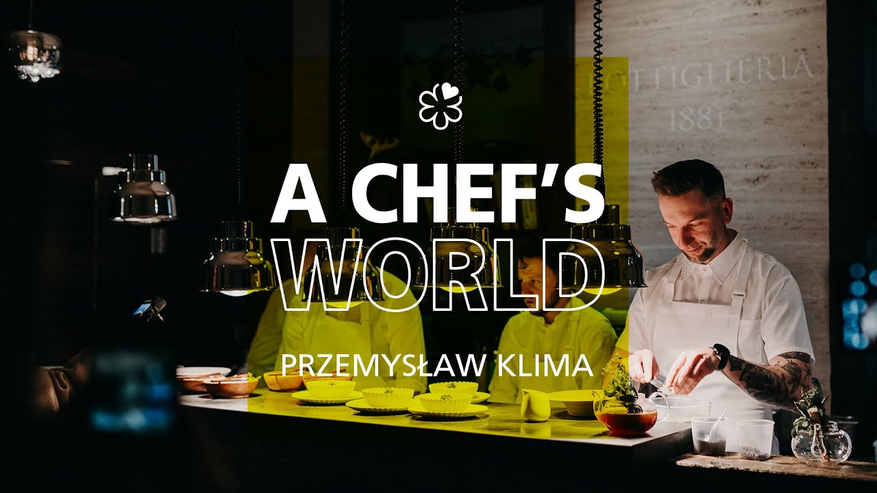 A Chefs World: Przemysław Klima - Inside Poland’s First Ever Two Star Restaurant, Bottiglieria 1881