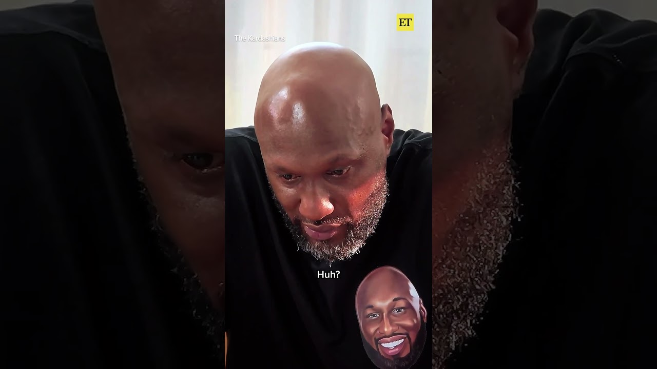 Khloe Kardashian Meets With Ex-Husband Lamar Odom For First Time in 9 Years #khloekardashian #shorts