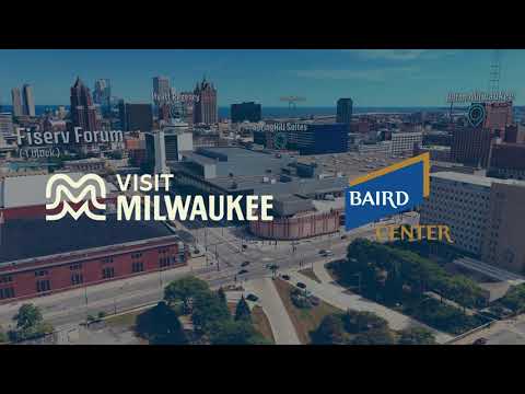 Baird Center Drone Flythrough | Full Version