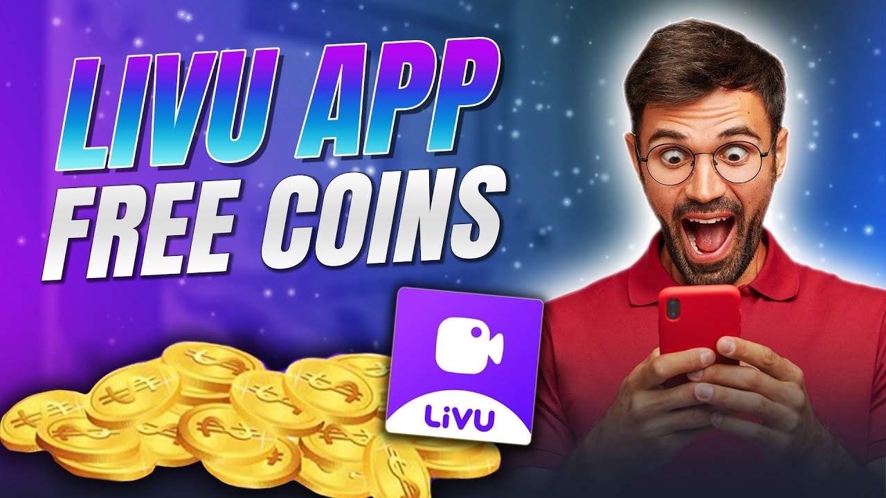 LivU Free Coins - How I Got Unlimited LivU Coins in Livu App 2024