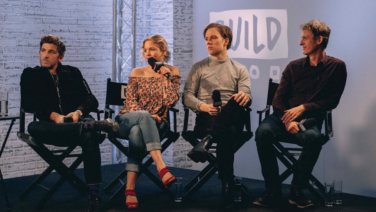 The "Peaky Blinders" Cast On Dealing With Haircuts